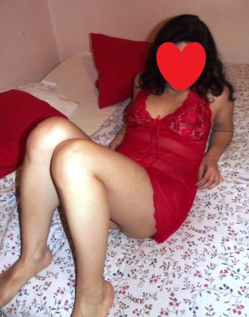 Blanquita Babydoll Red