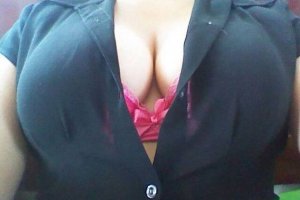 Mis primeras fotos, soy tetona