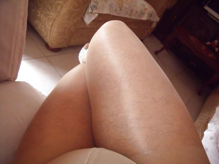 Yo con mis pantymedias