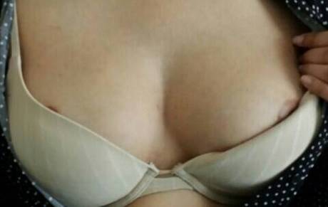 Zuly y sus tremendas tetas blancas