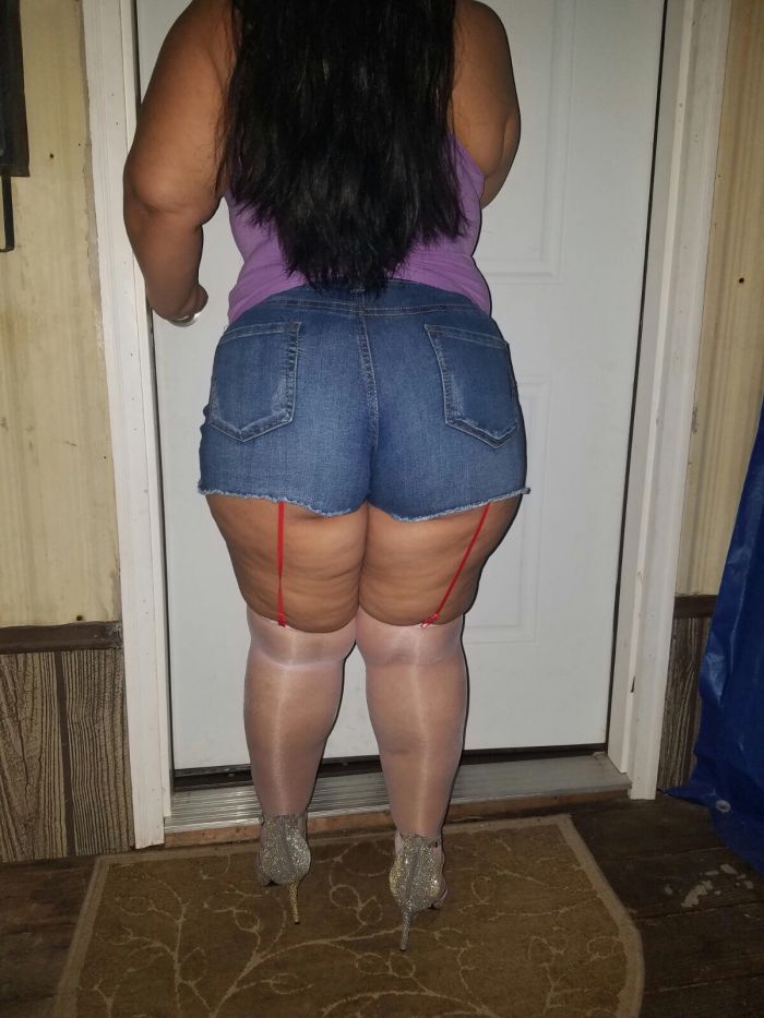 Las ricas nalgotas de mi esposa