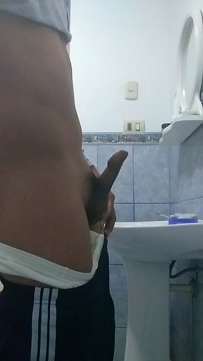 Mi pene, peruano 15 cm listo para tener sexo