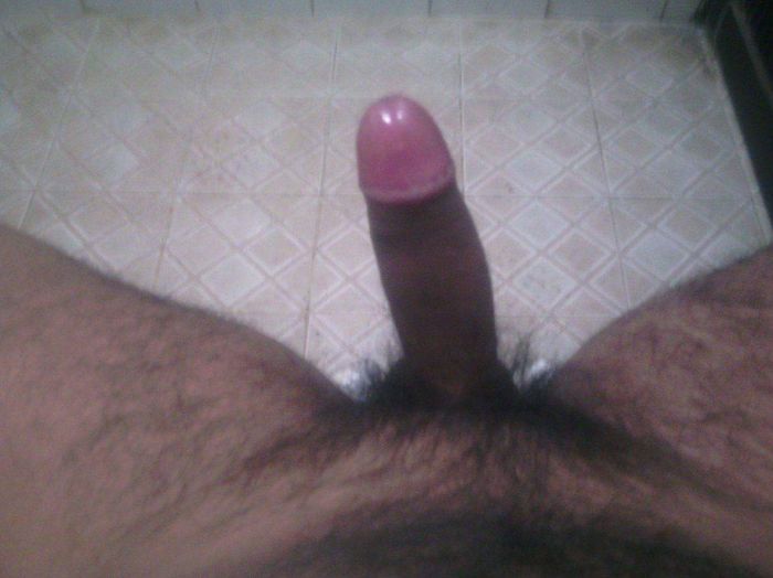 Me excito cuando enseño mi pene