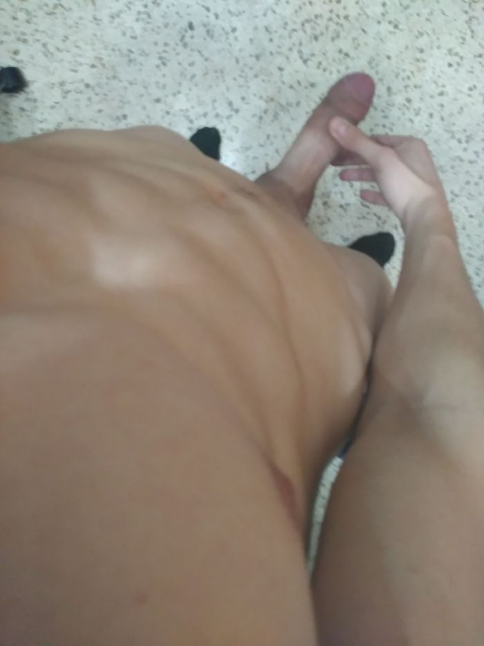 Os gusta el tamaño de mi pene? opinad