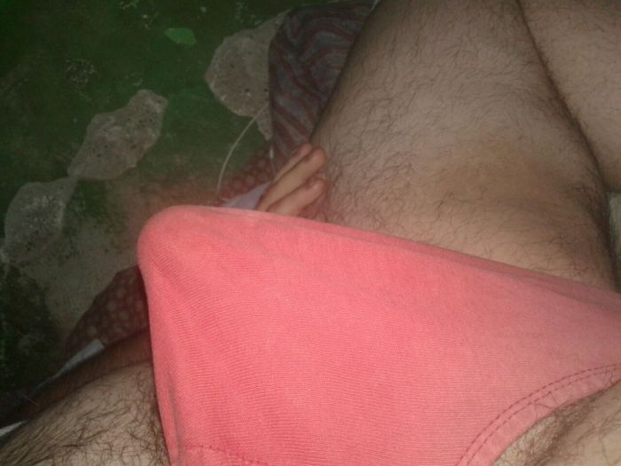 Muestra de mi verga para ustedes chicas