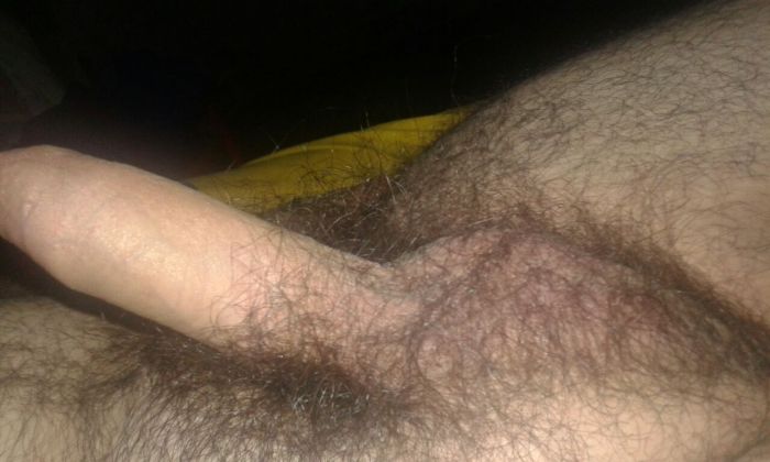 Muestra de mi verga para ustedes chicas