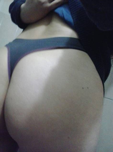 Mi novia quiere cumplir su fantasía mañana