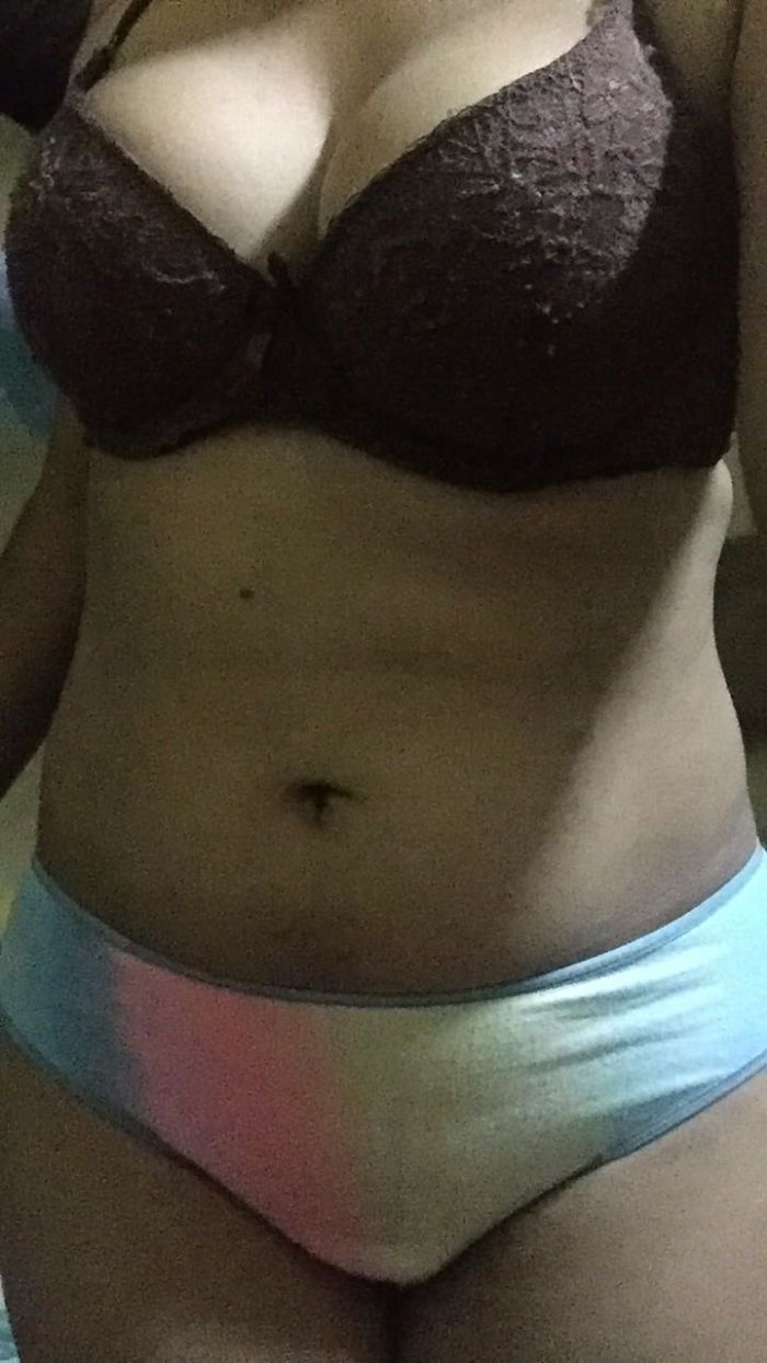 Las tetas de mi mujer parte 2 tetona