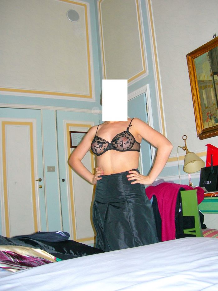 Noches de sexo desenfrenado con desconocidos en un hotel