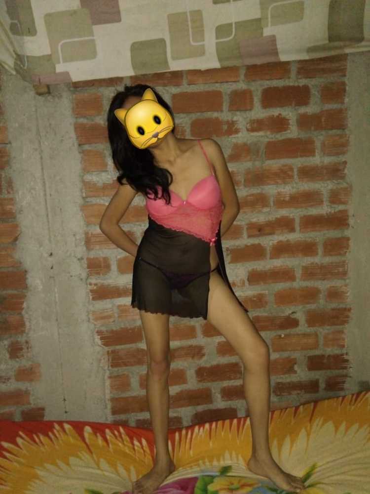 La cachera de mi ex me deja tomarle fotos