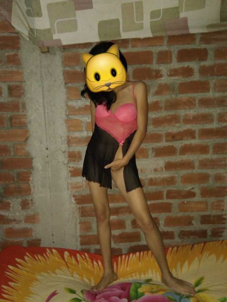 La cachera de mi ex me deja tomarle fotos