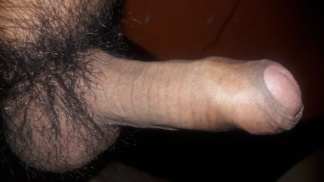 Mi pene para que lo vean y opinen