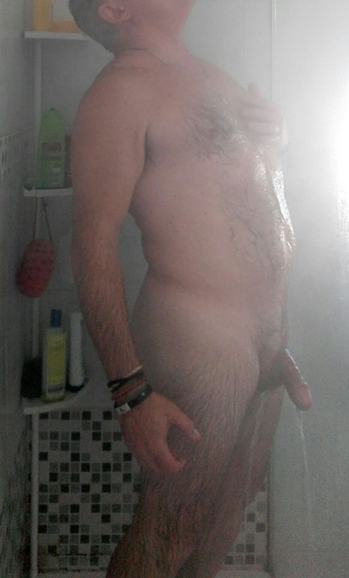 Una ducha caliente... usted gusta?