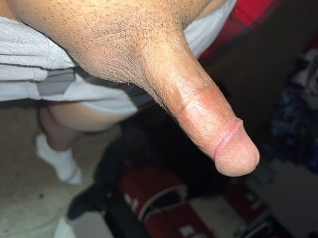 Espero que mi pene sea de su agrado