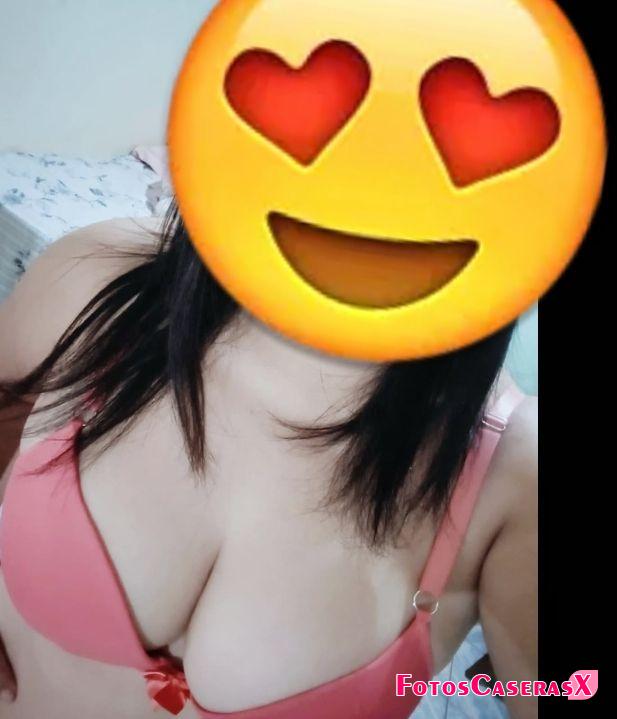 Otro aporte de mi rica novia en tanga