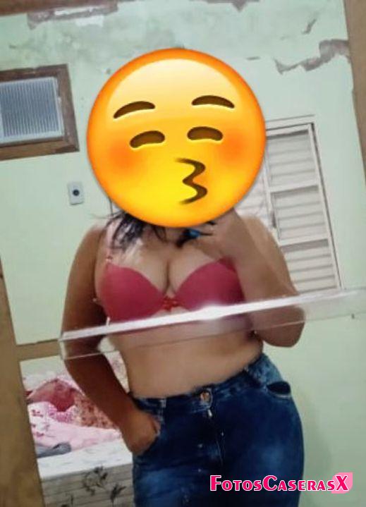 Otro aporte de mi rica novia en tanga