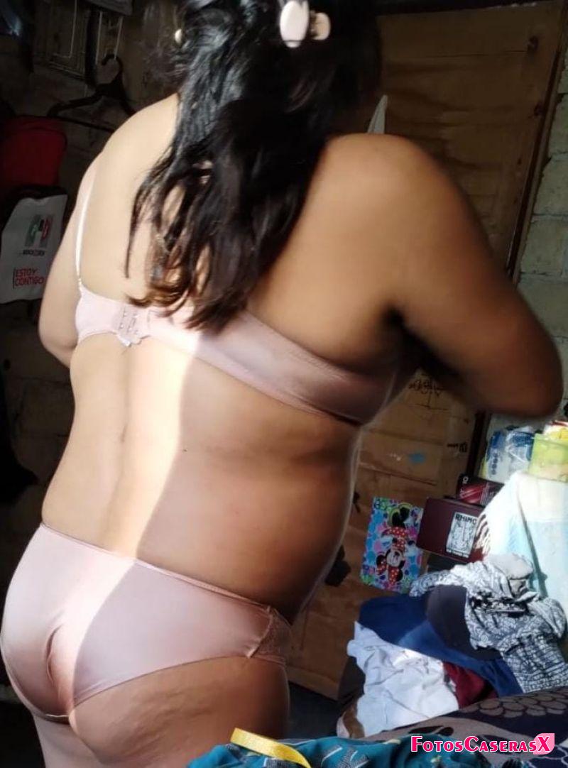 Lo rica y buena que esta mi mujer