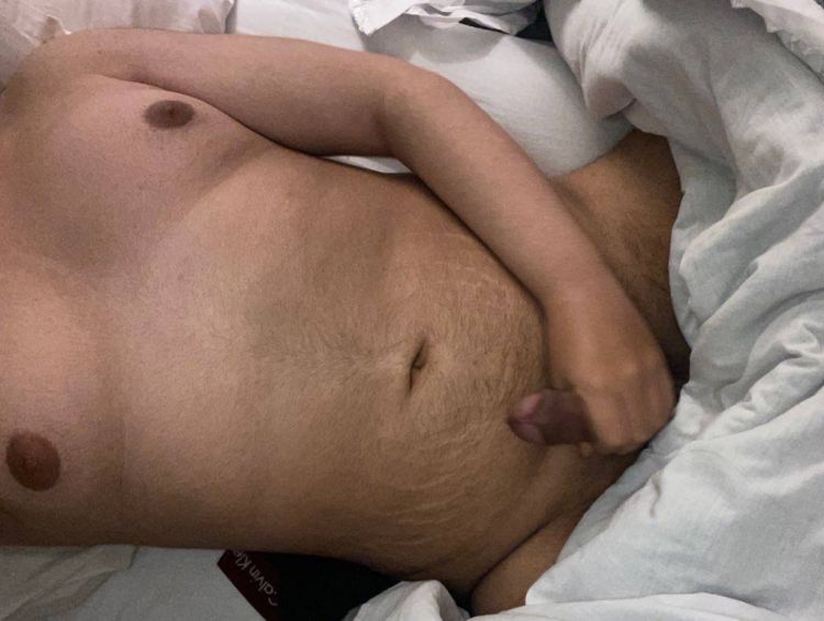 Gordo de chile con la tula dura
