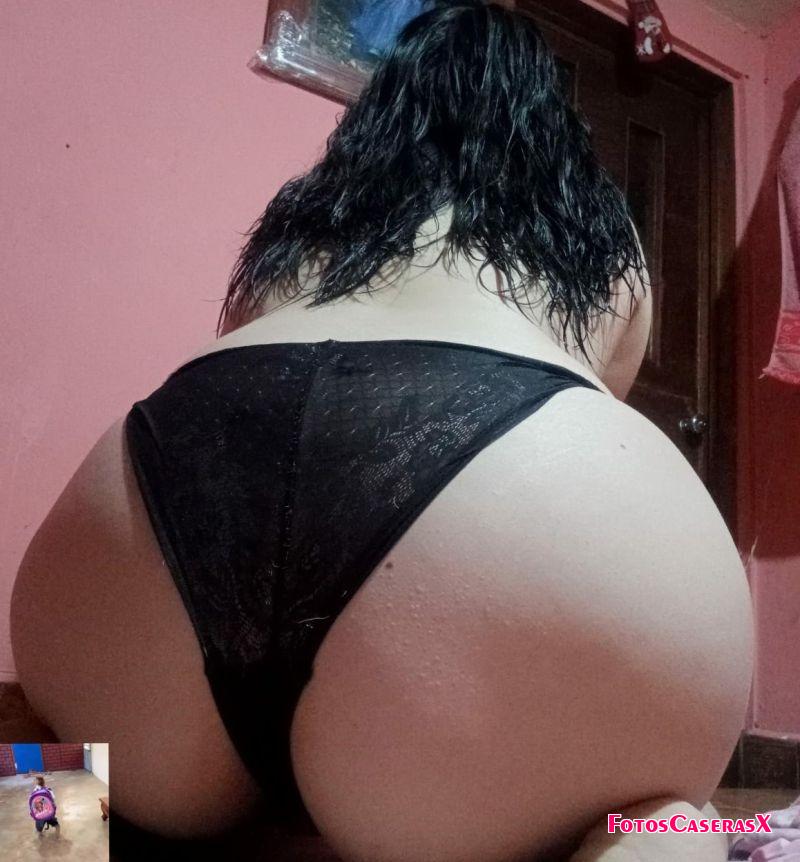 Mi esposa culona en distintas tangas 5 Mi esposa culona en distintas tangas