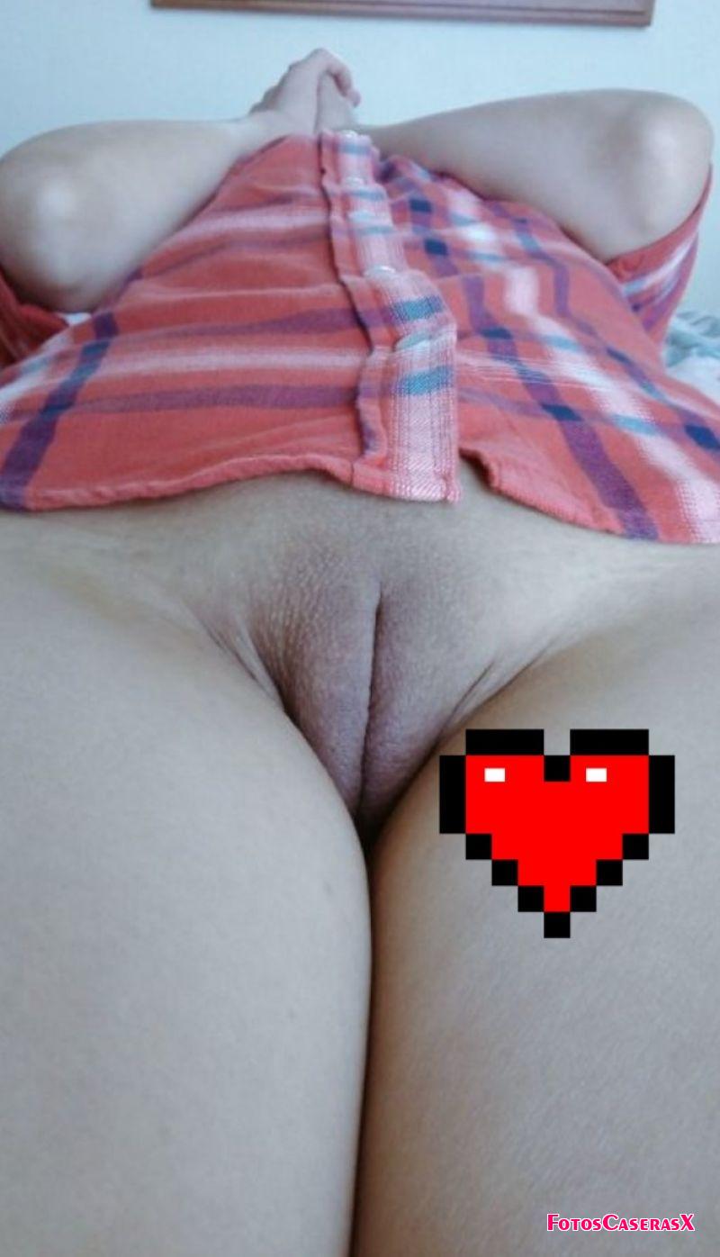 Hace unos añitos atrás me encanta exhibirme