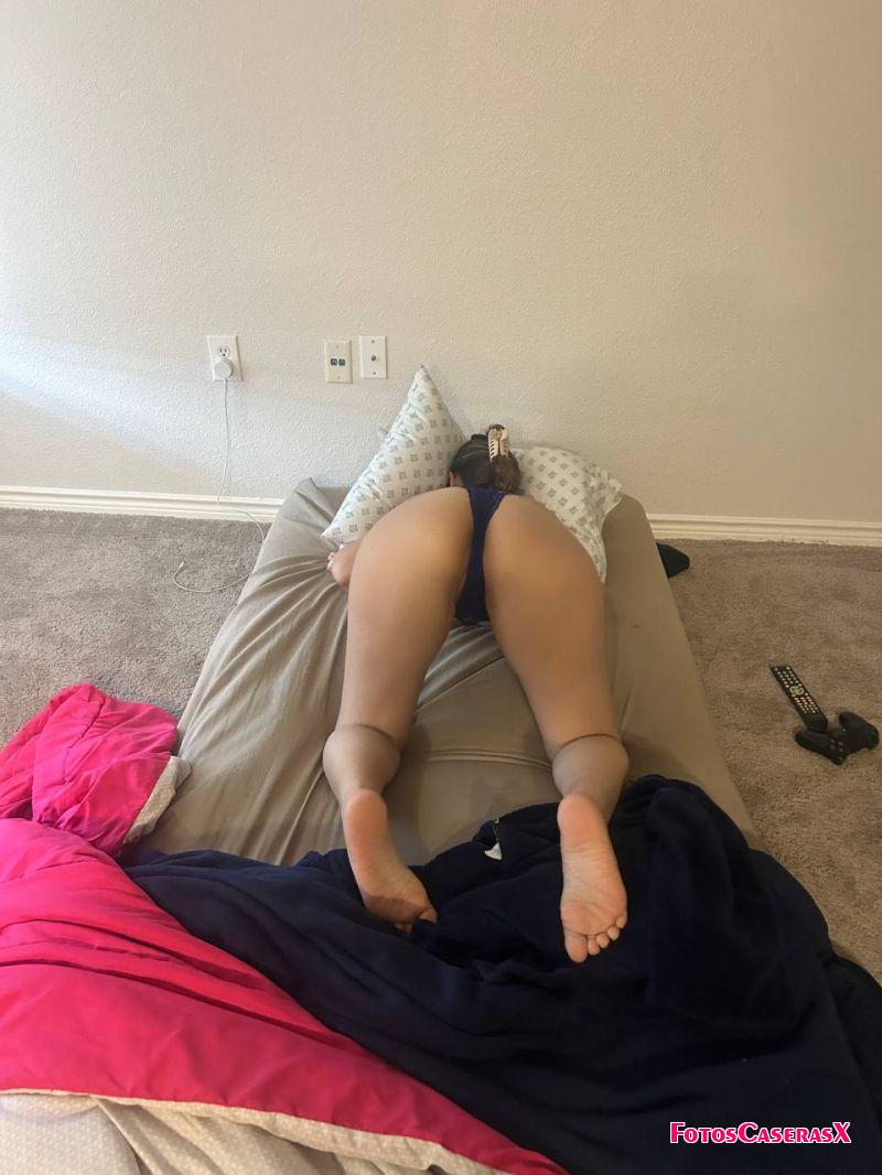 Lenceria de mi puta y sexy esposa 2 Lenceria de mi puta y sexy esposa