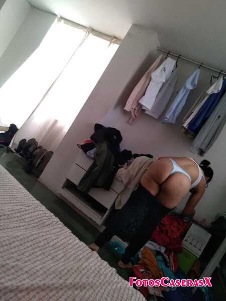 Culona rolo de nalgas y un papo de 6kgs